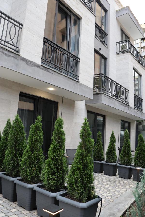 Orion Aparthotel Erivan Dış mekan fotoğraf