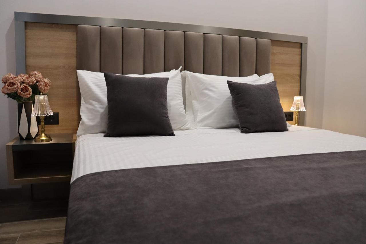 Orion Aparthotel Erivan Dış mekan fotoğraf