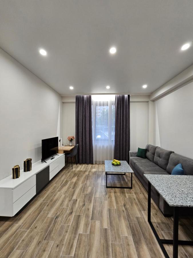 Orion Aparthotel Erivan Dış mekan fotoğraf