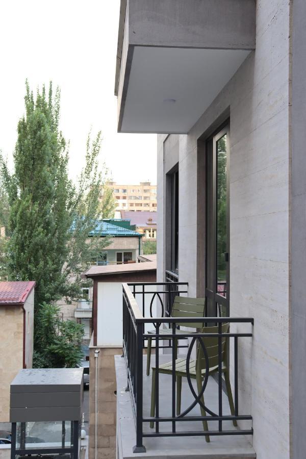 Orion Aparthotel Erivan Dış mekan fotoğraf