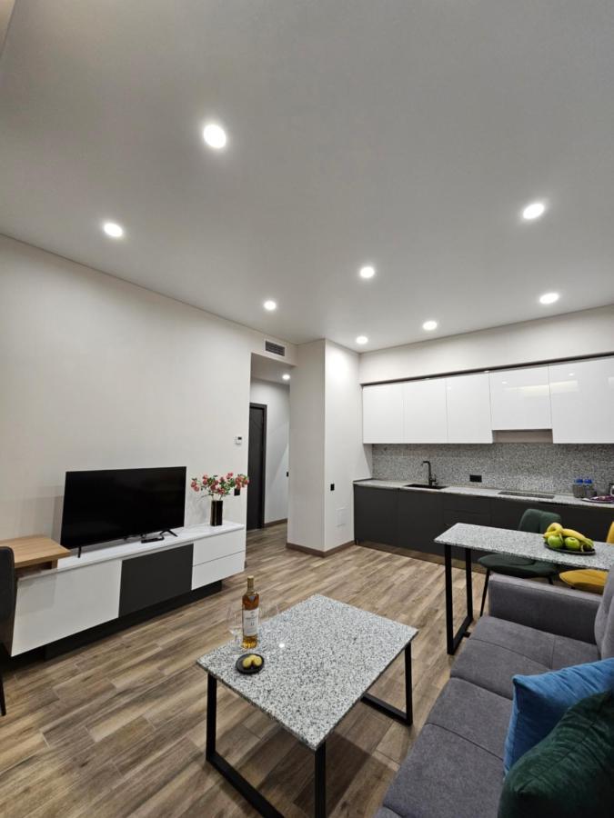Orion Aparthotel Erivan Dış mekan fotoğraf