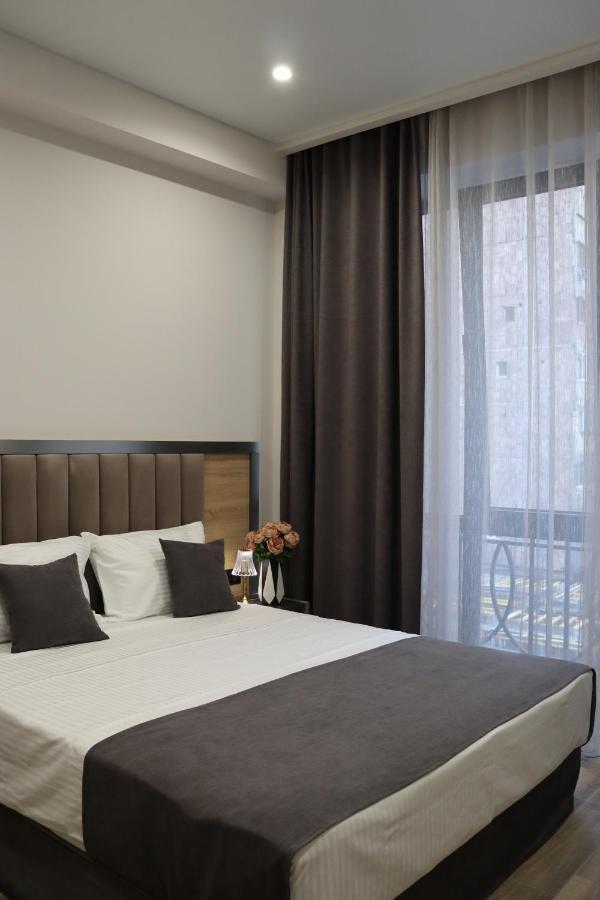 Orion Aparthotel Erivan Dış mekan fotoğraf