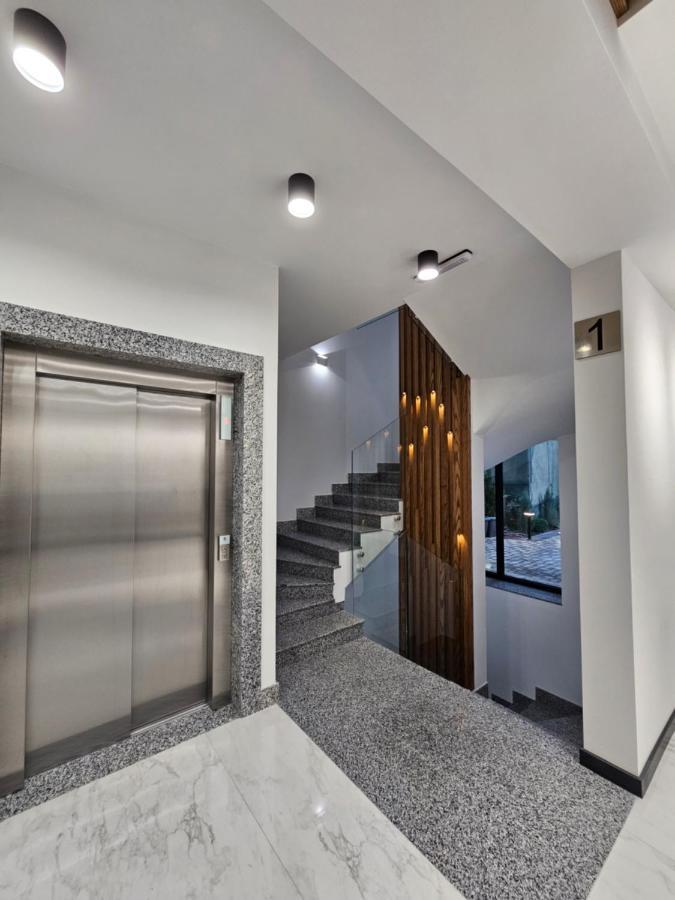 Orion Aparthotel Erivan Dış mekan fotoğraf