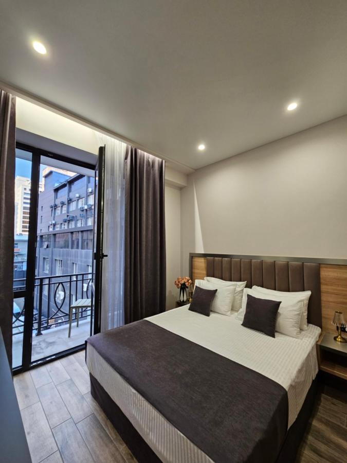 Orion Aparthotel Erivan Dış mekan fotoğraf