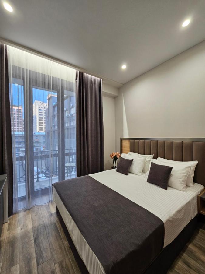 Orion Aparthotel Erivan Dış mekan fotoğraf