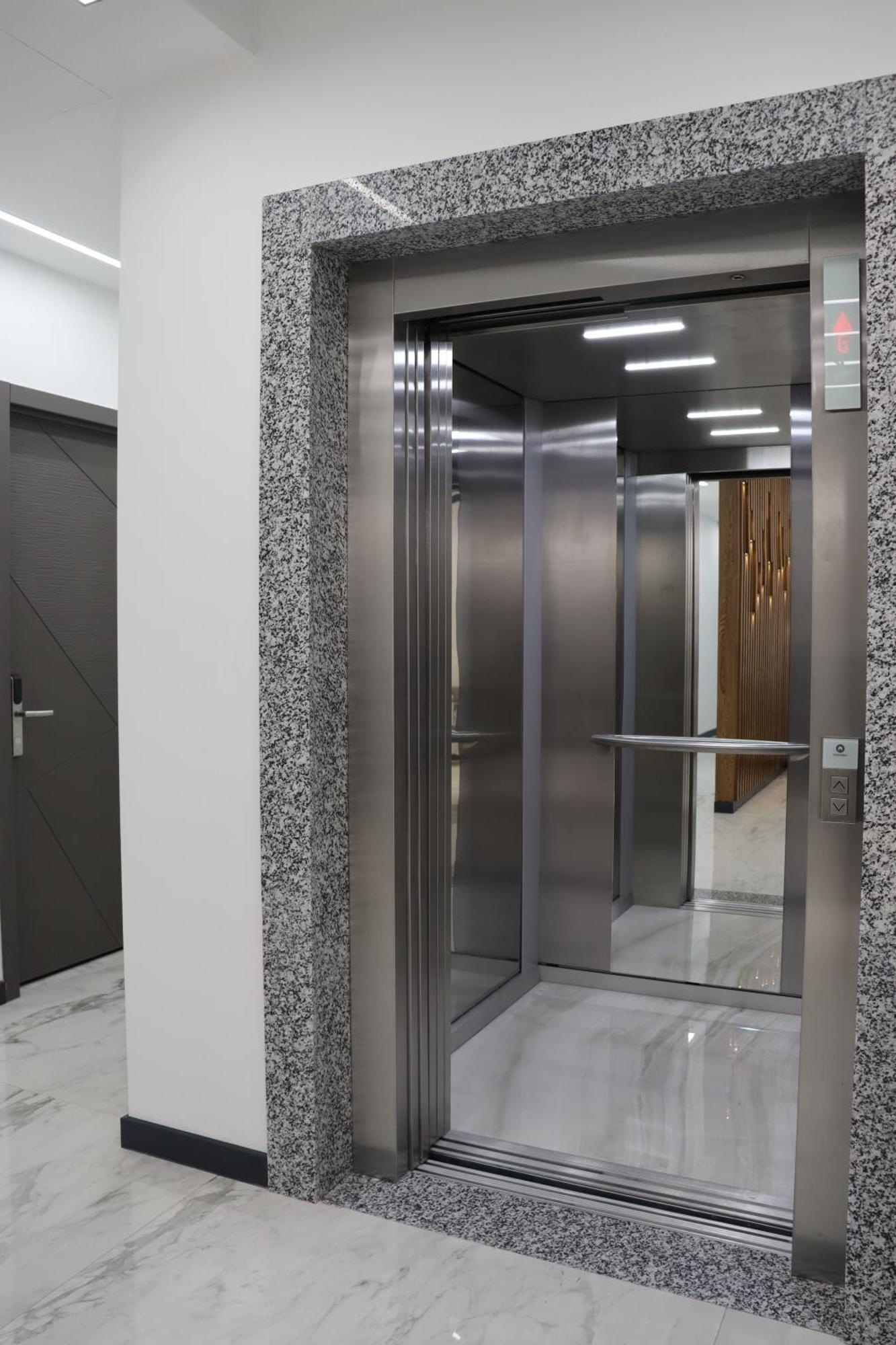 Orion Aparthotel Erivan Dış mekan fotoğraf